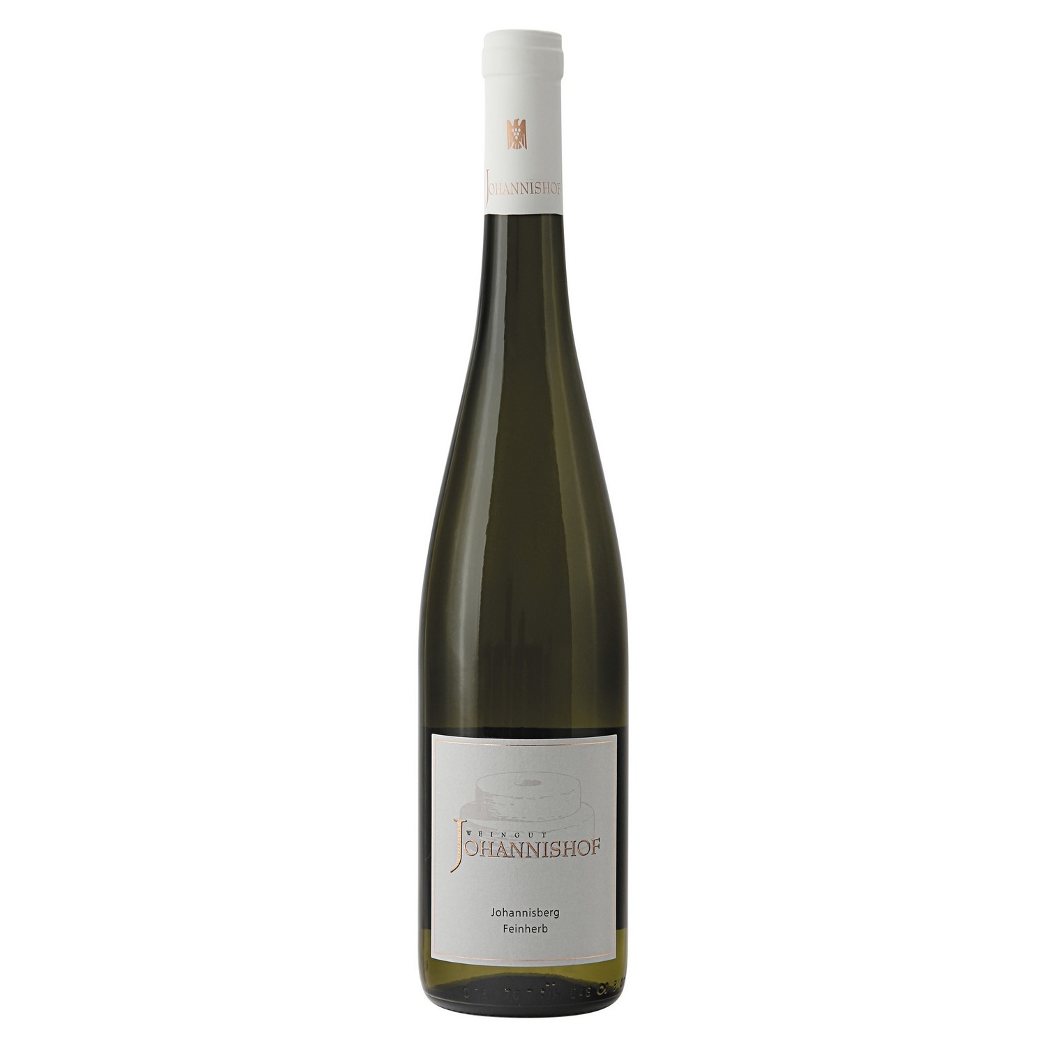Johannisberg s riesling kabinett feinherb 10,5% 75cl