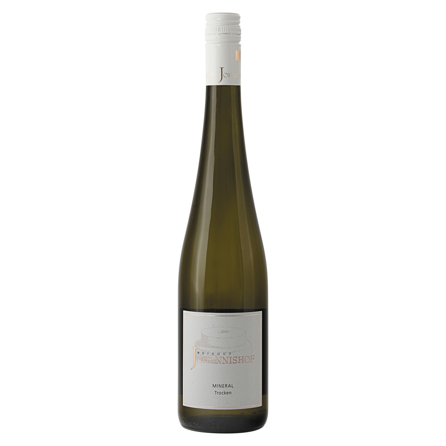 Johannishof mineral riesling trocken 11,5% 75cl