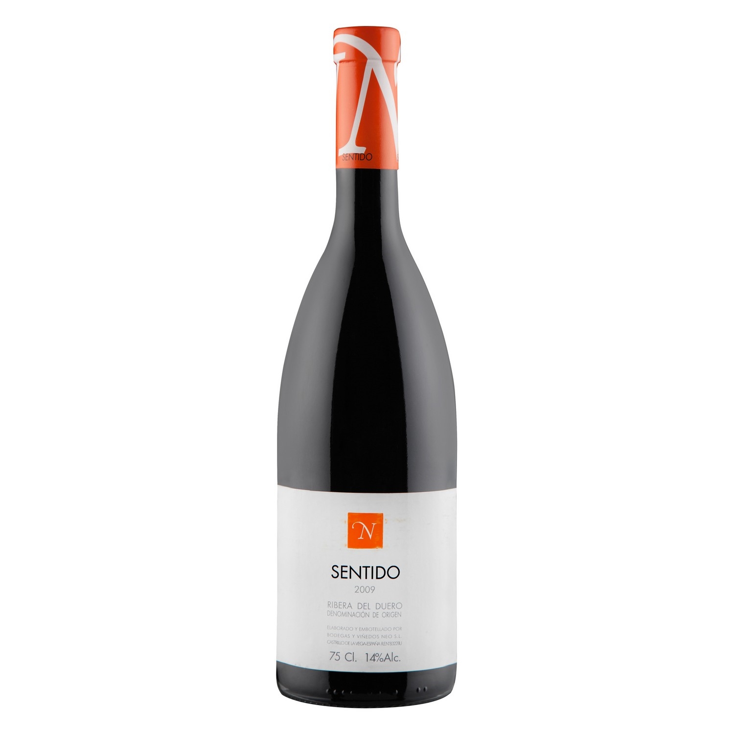 Sentido 14% 75cl