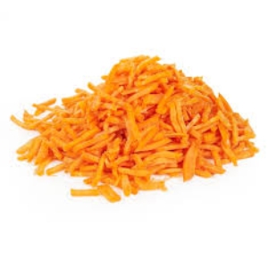 Gulrot julienne