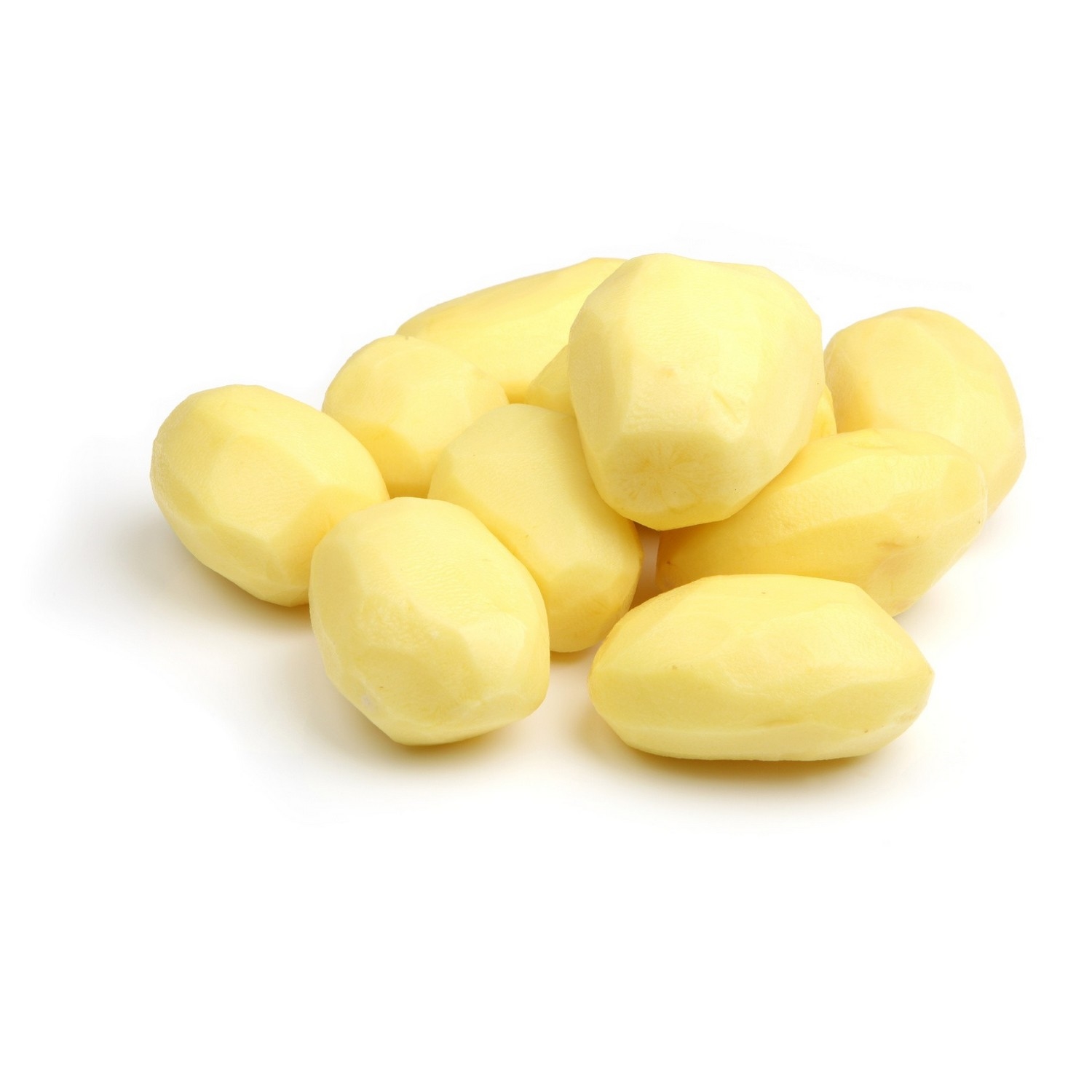 Poteter skrelte økonomi 5kg kg