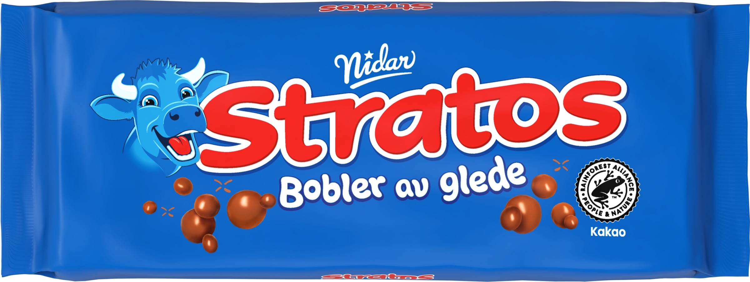 Stratos medium bar 65g