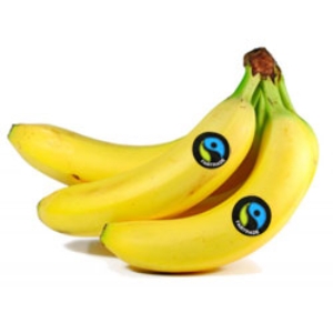 Bananer fair trade kg
