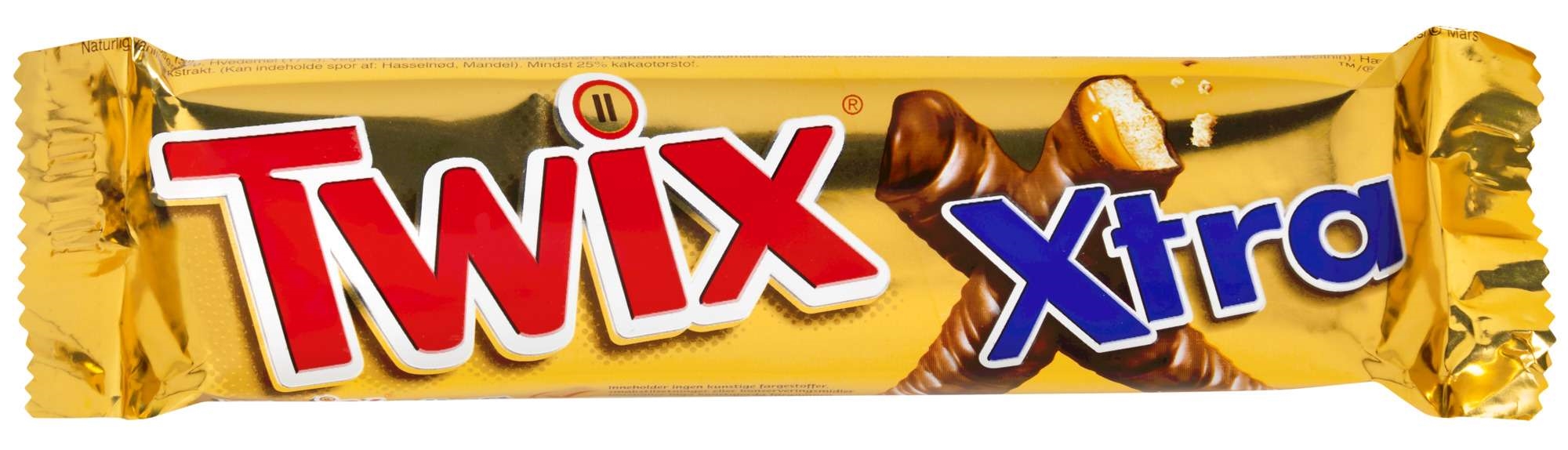 Twix xtra twin 75 gr