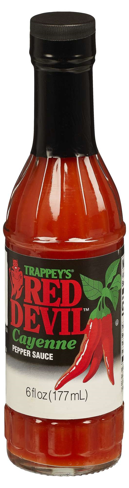 Red devil hot sauce 178 ml