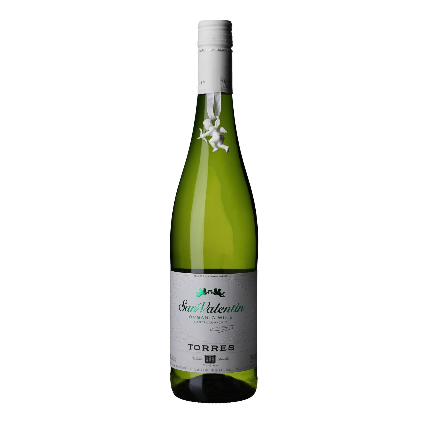 San valentin  10,5%  75cl