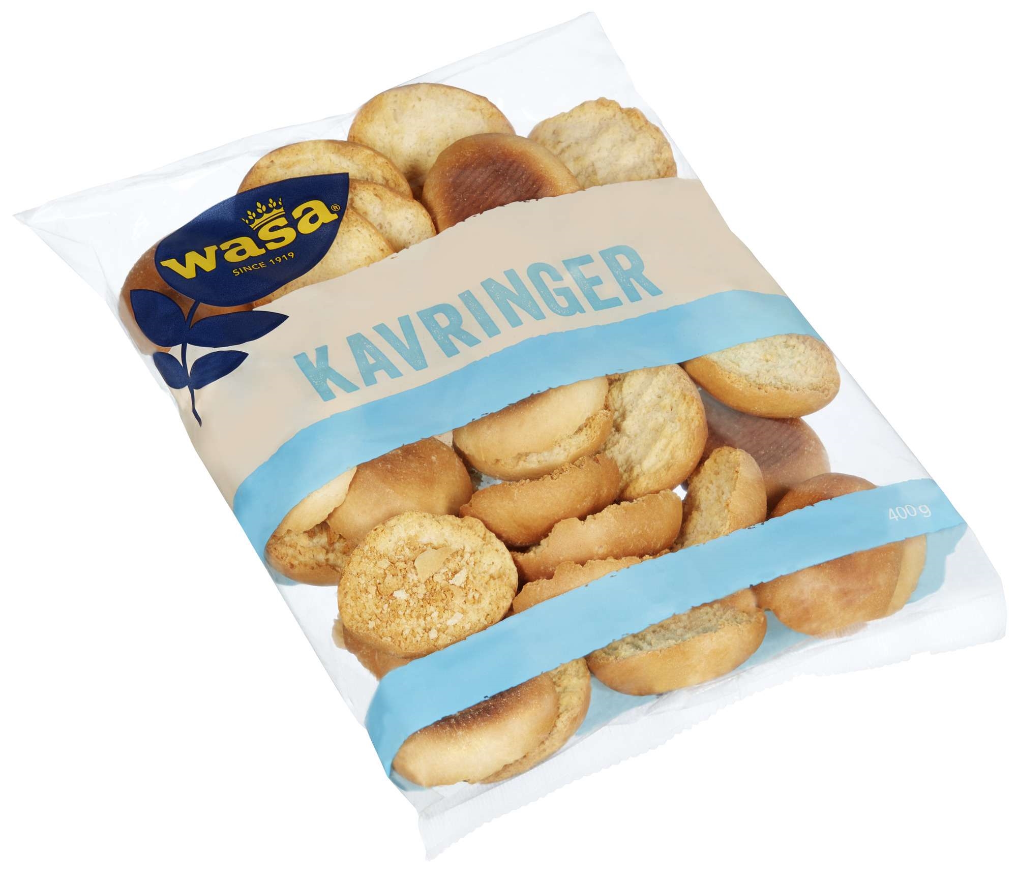 Wasa kavring 400g