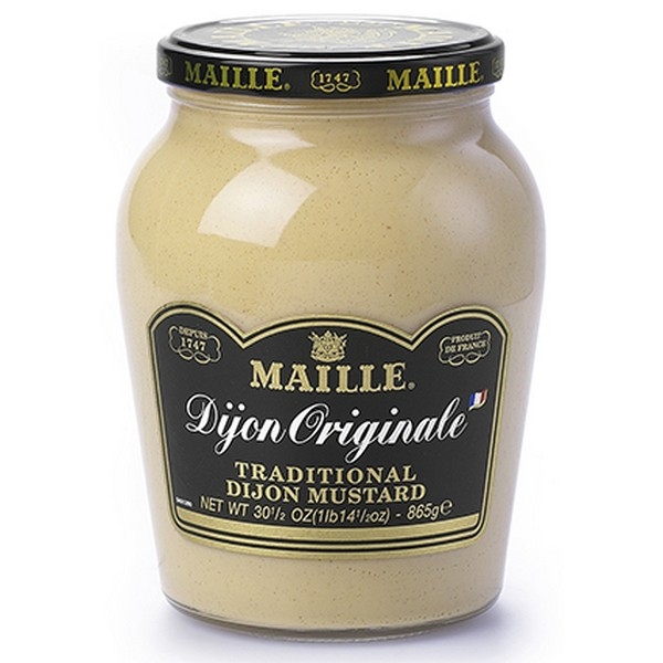 Maille dijon sennep 865g