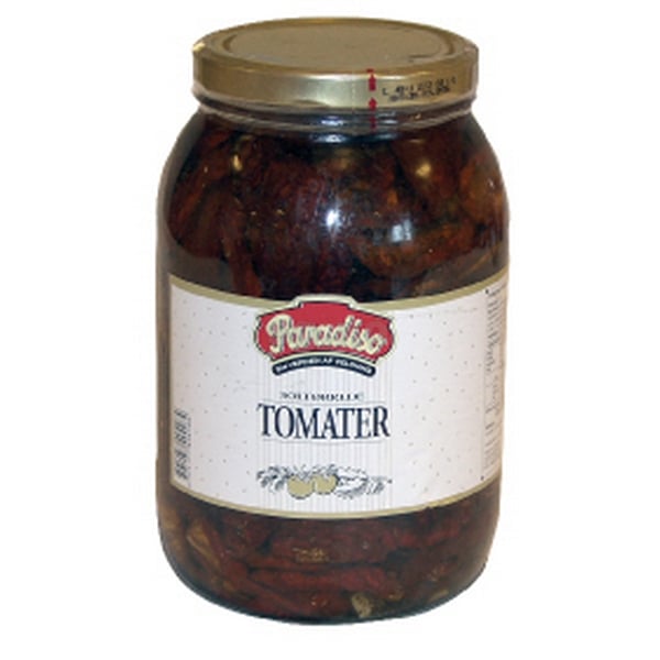 Soltørk tomat hakkede   1,875
