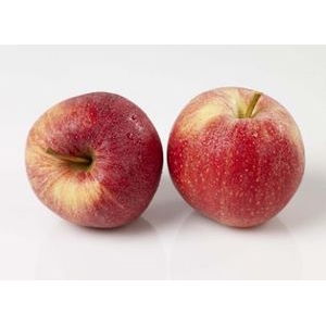 Epler røde økologisk 400g