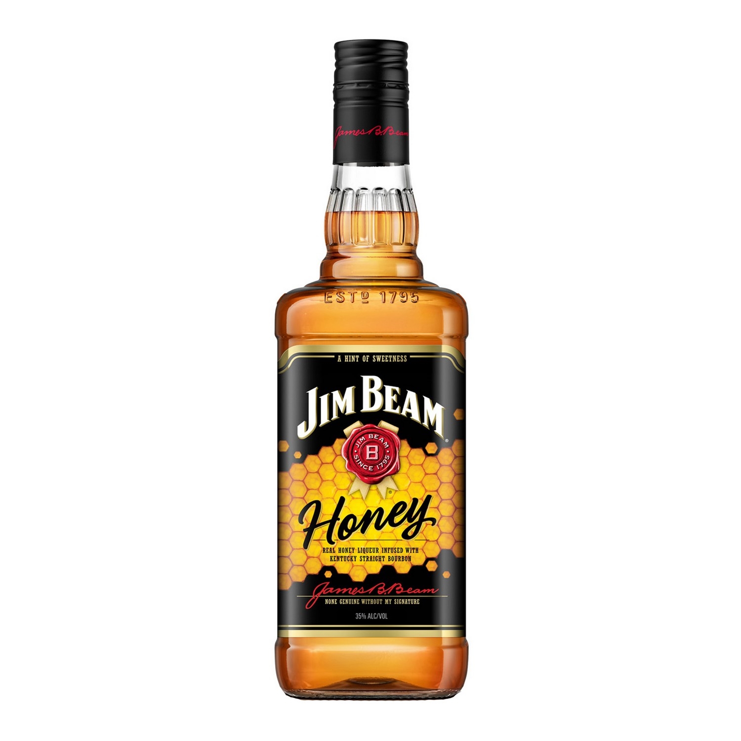 Jim beam honey  35%  70cl