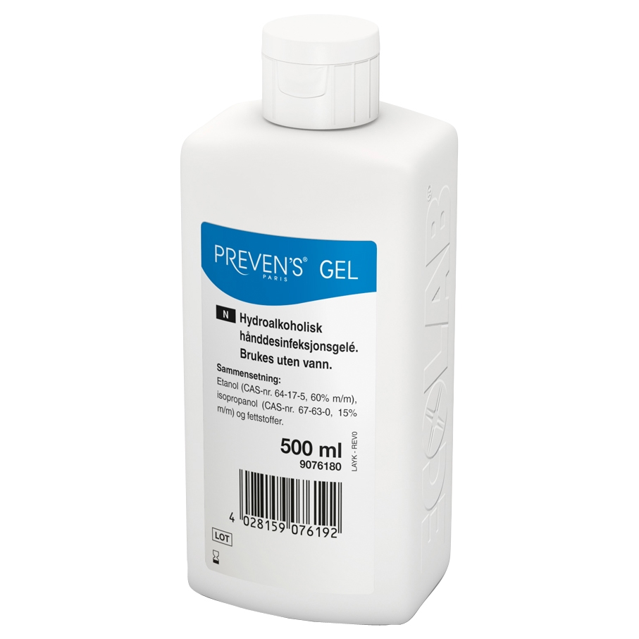 Prevens paris gel 500ml