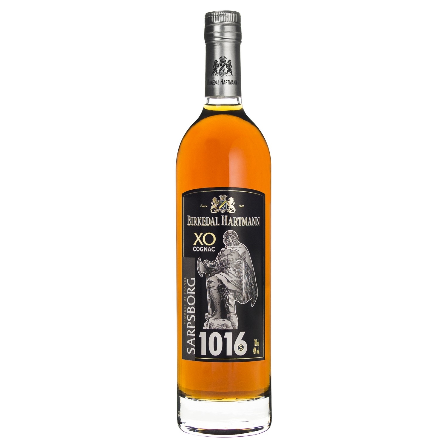 Birkedal hartmann sarpsborg xo  40%  70cl