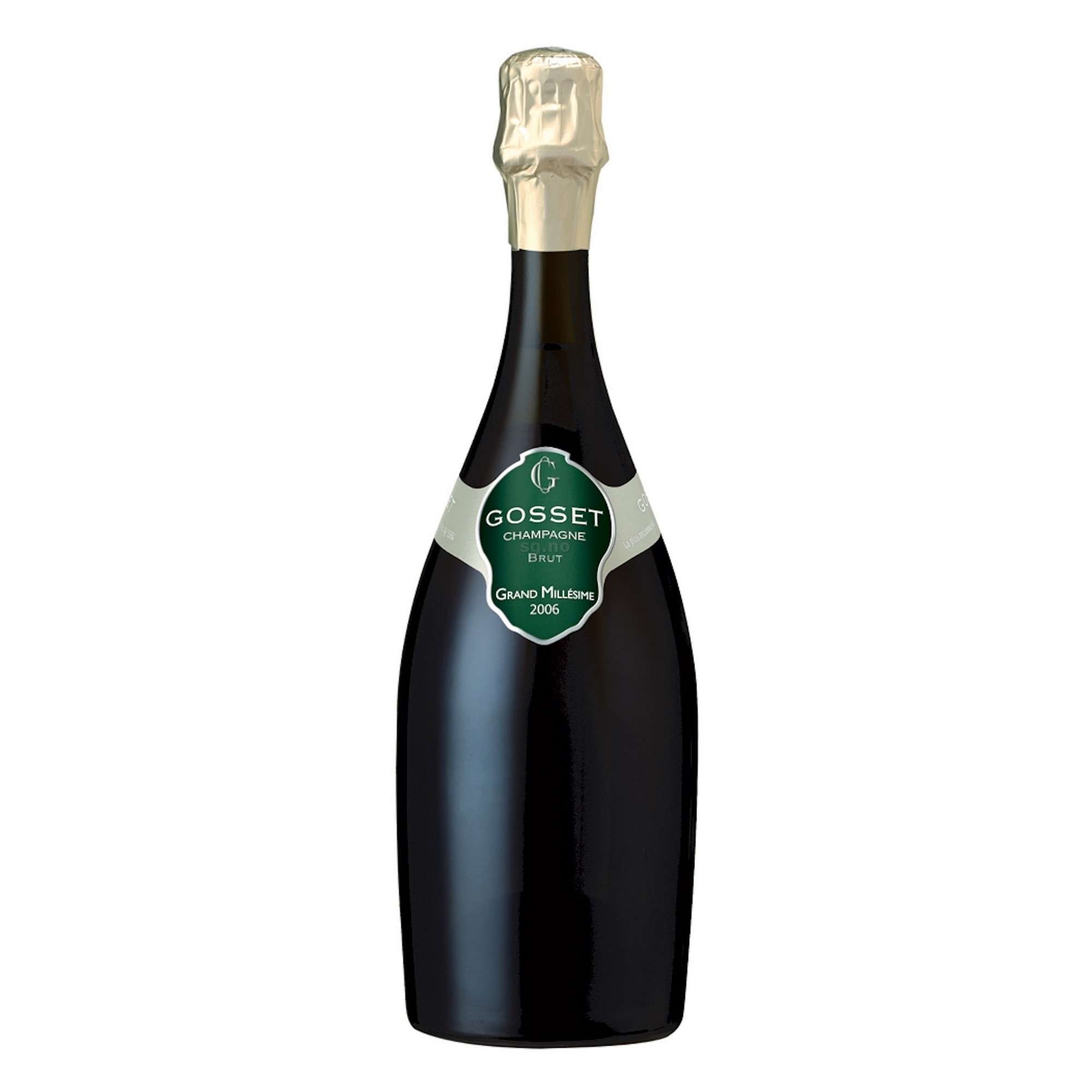 Gosset grand millesime brut 12% 75cl