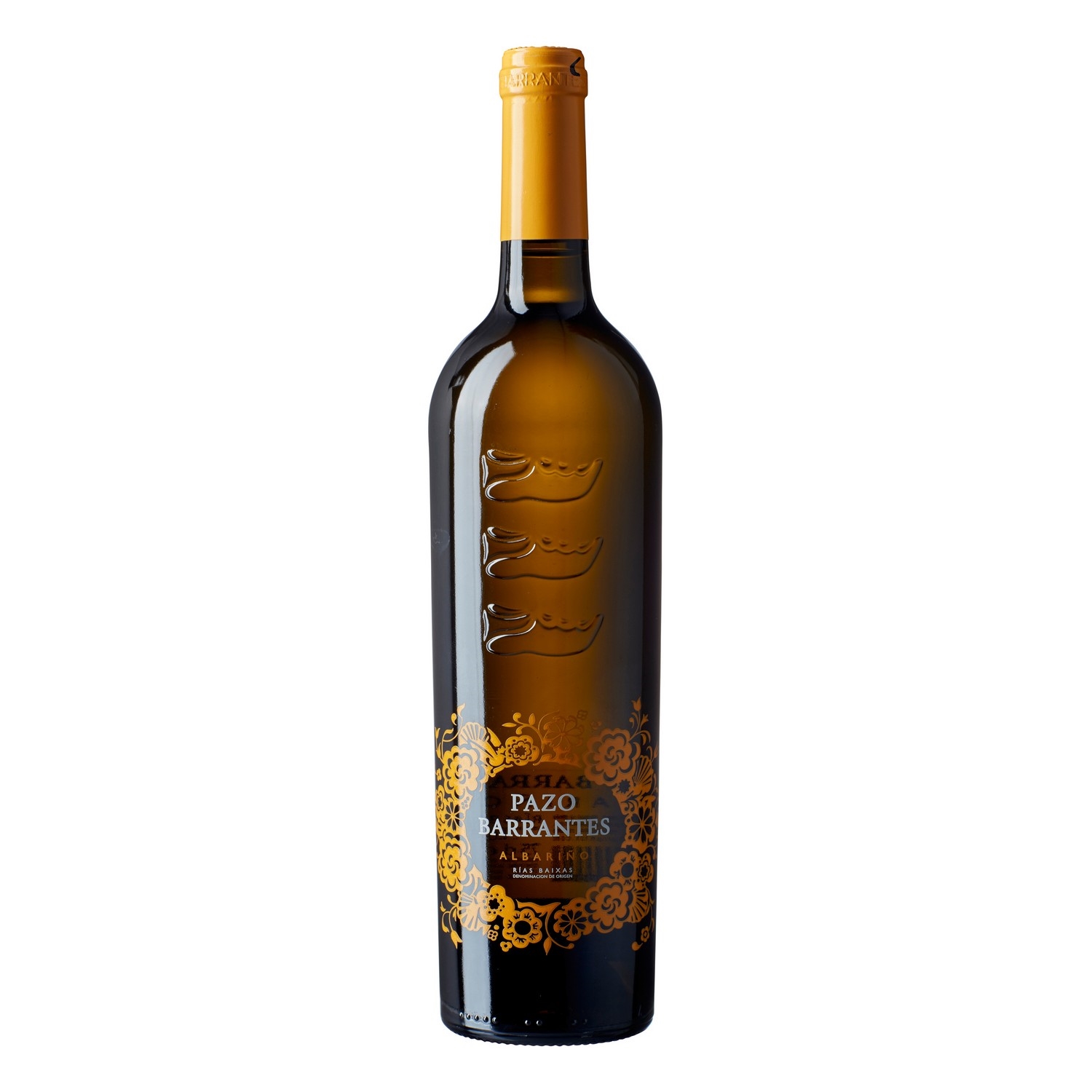 Pazo de barrantes 13% 75cl