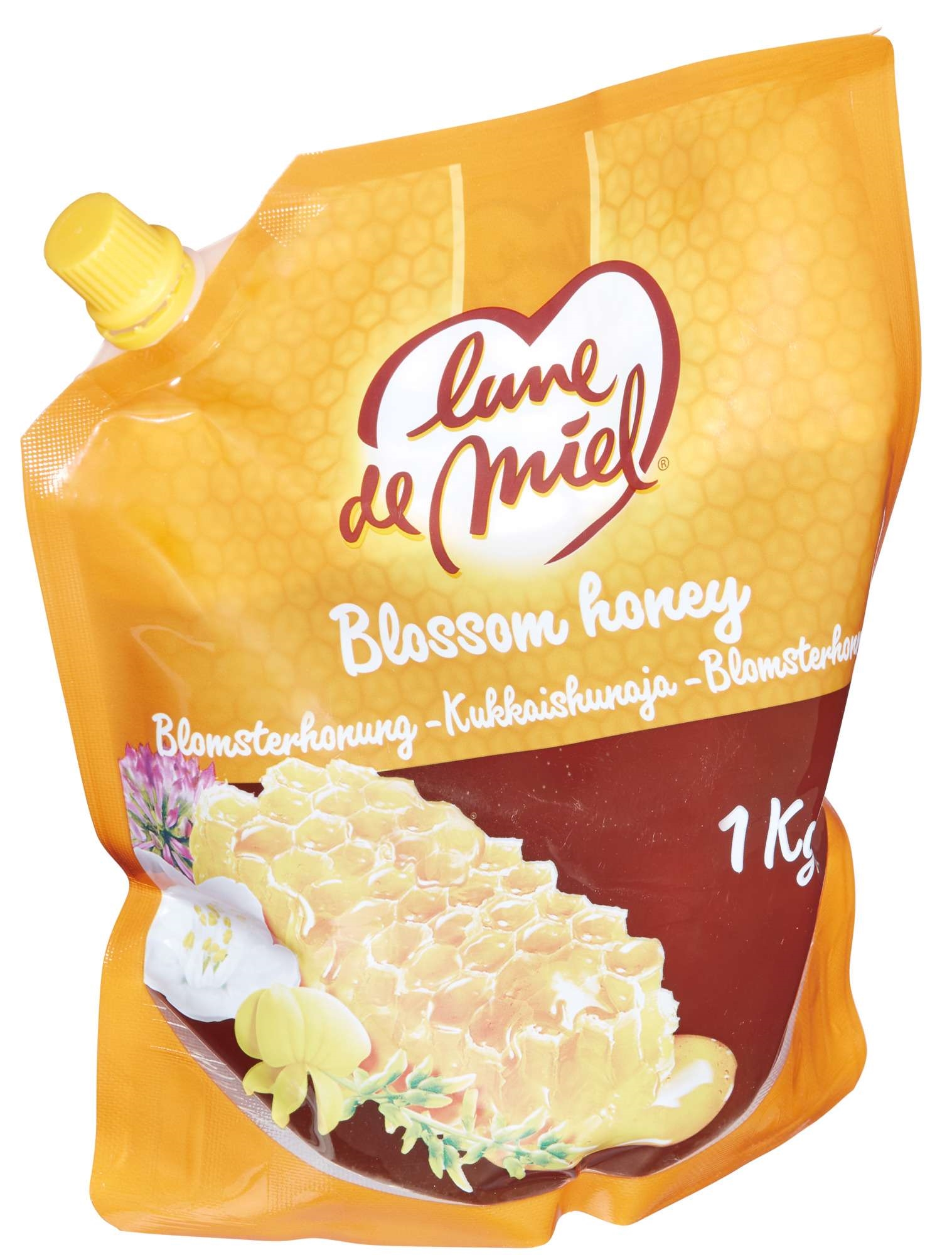 Blomsterhonning 1kg