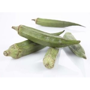 Okra bønner kg