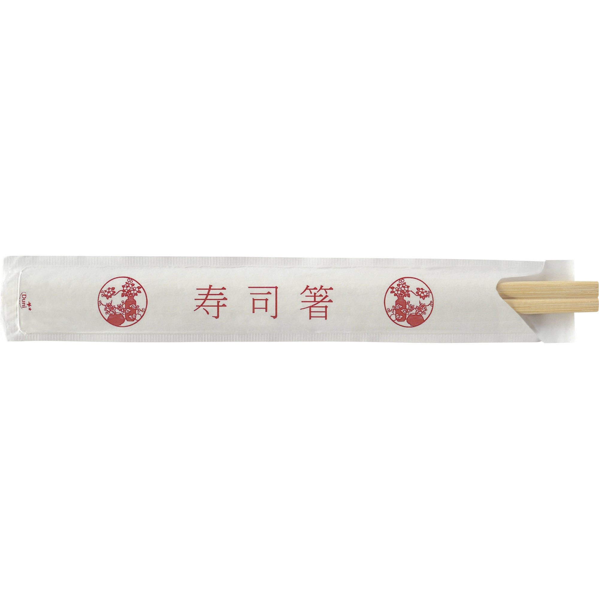 Spisepinner bambus 20,3cm 100stk