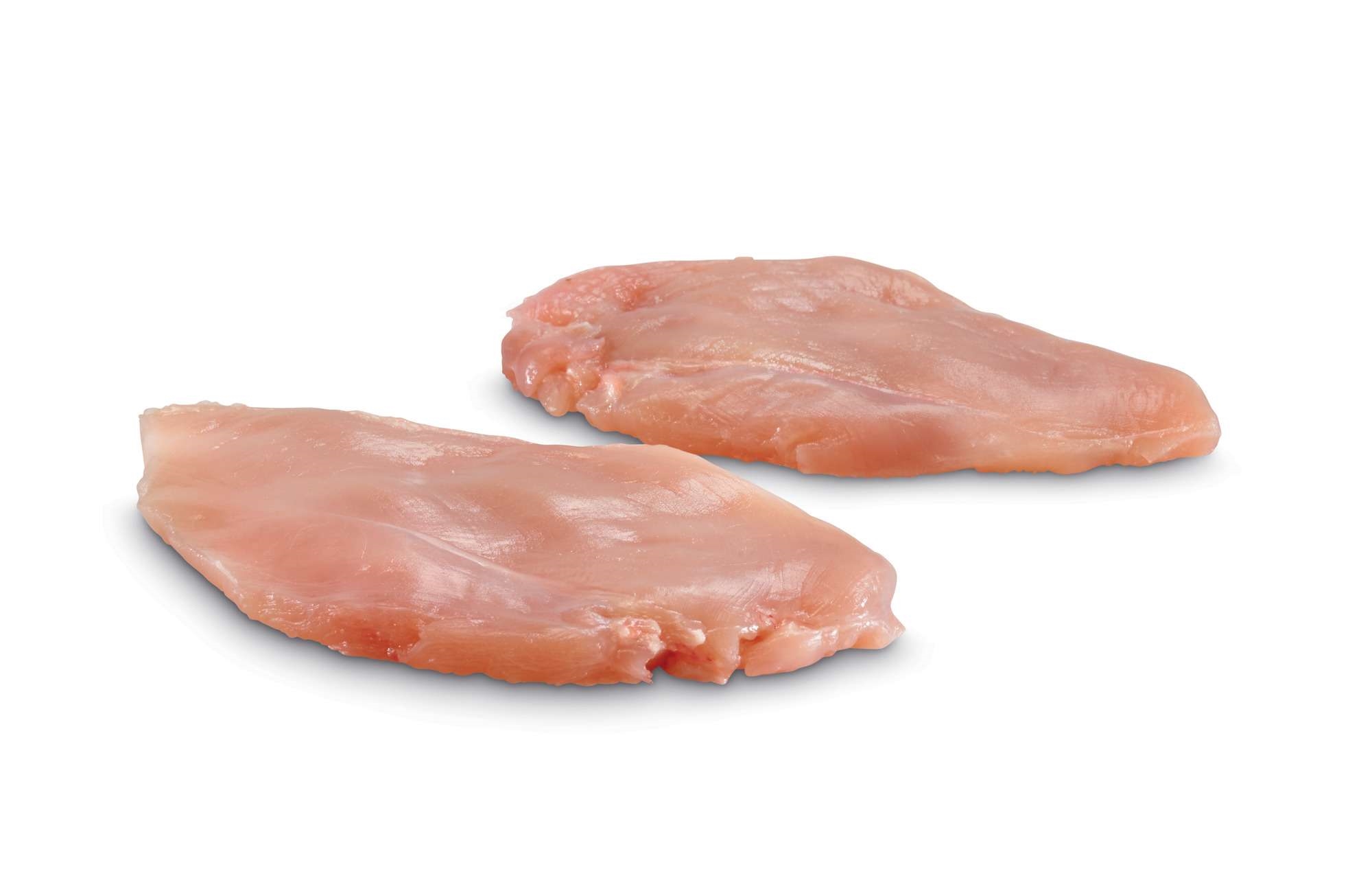Kyllingfilet burger 100g 2,5kg