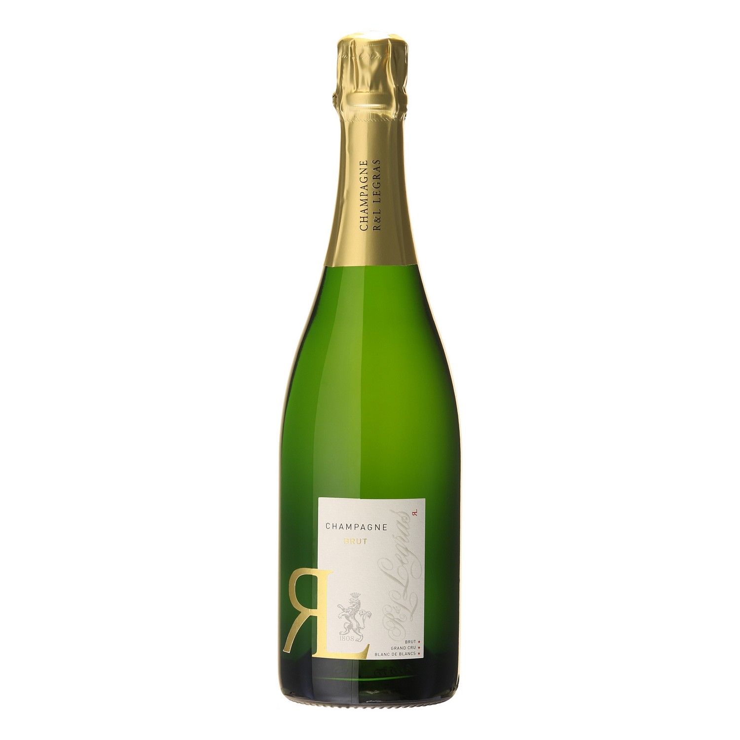 Legras blanc de blancs brut 12% 75cl