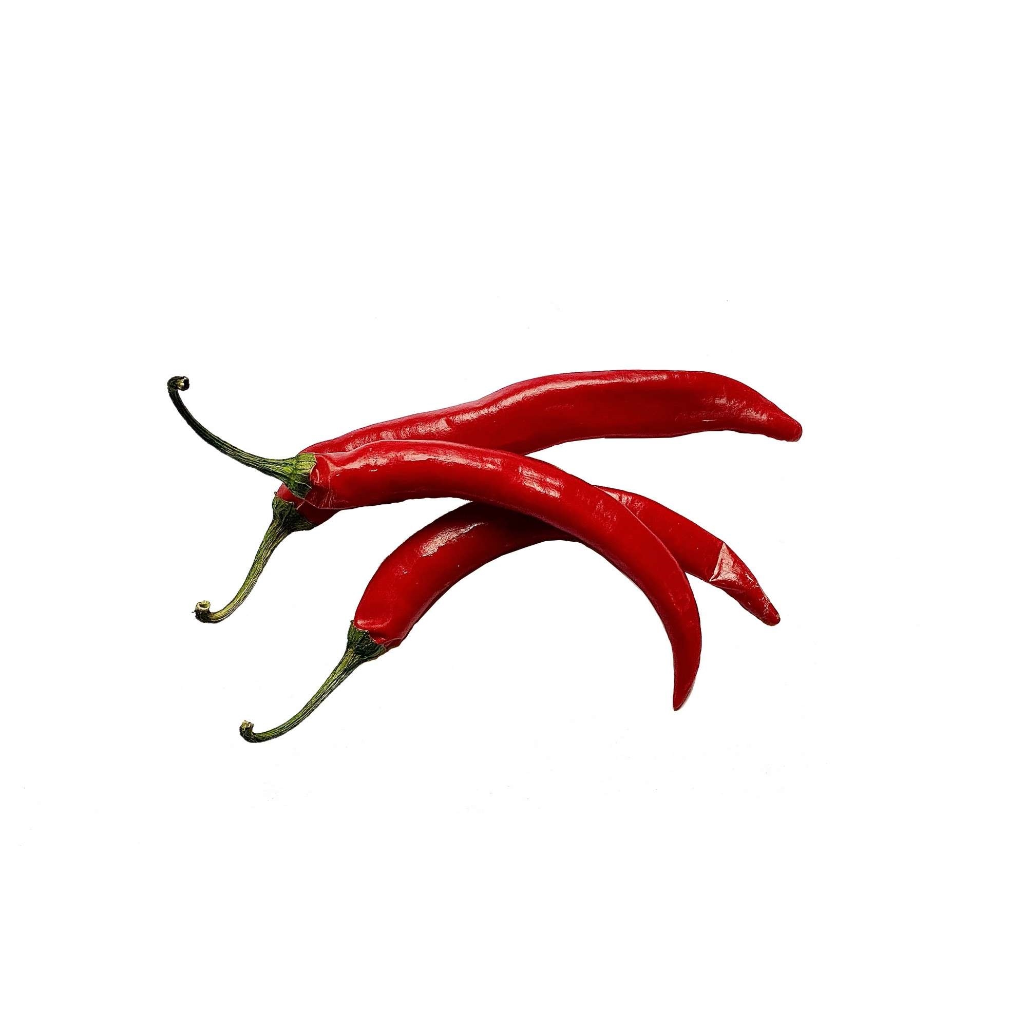 Chili rød 40g