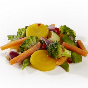 Findus rock wok veg mix 2kg