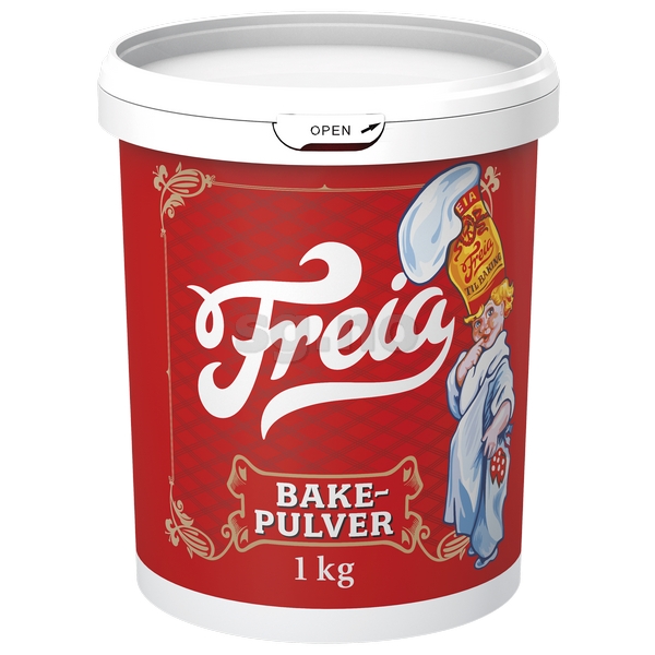 Bakepulver 1kg