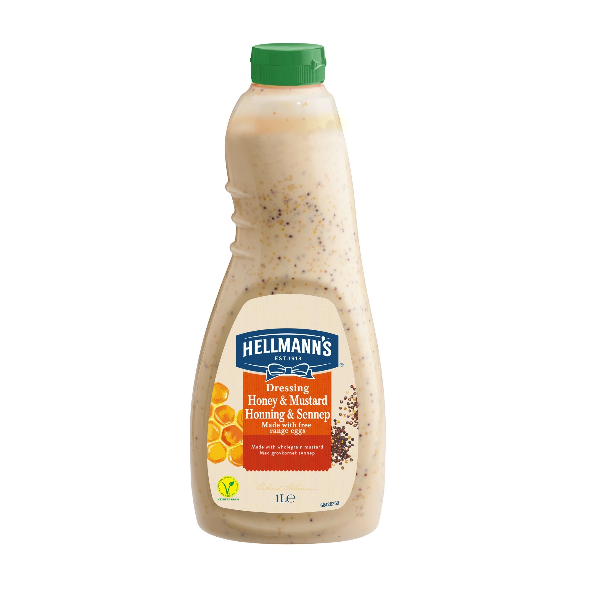 Honey mustard dressing    1l