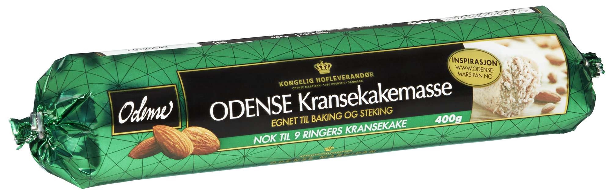 Ferdig kransekakemasse    400g