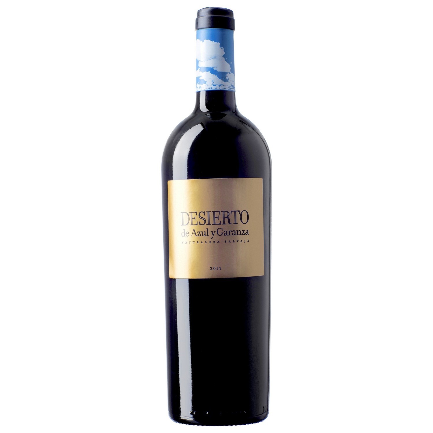 Desierto di azul y garanza 14,5% 75cl