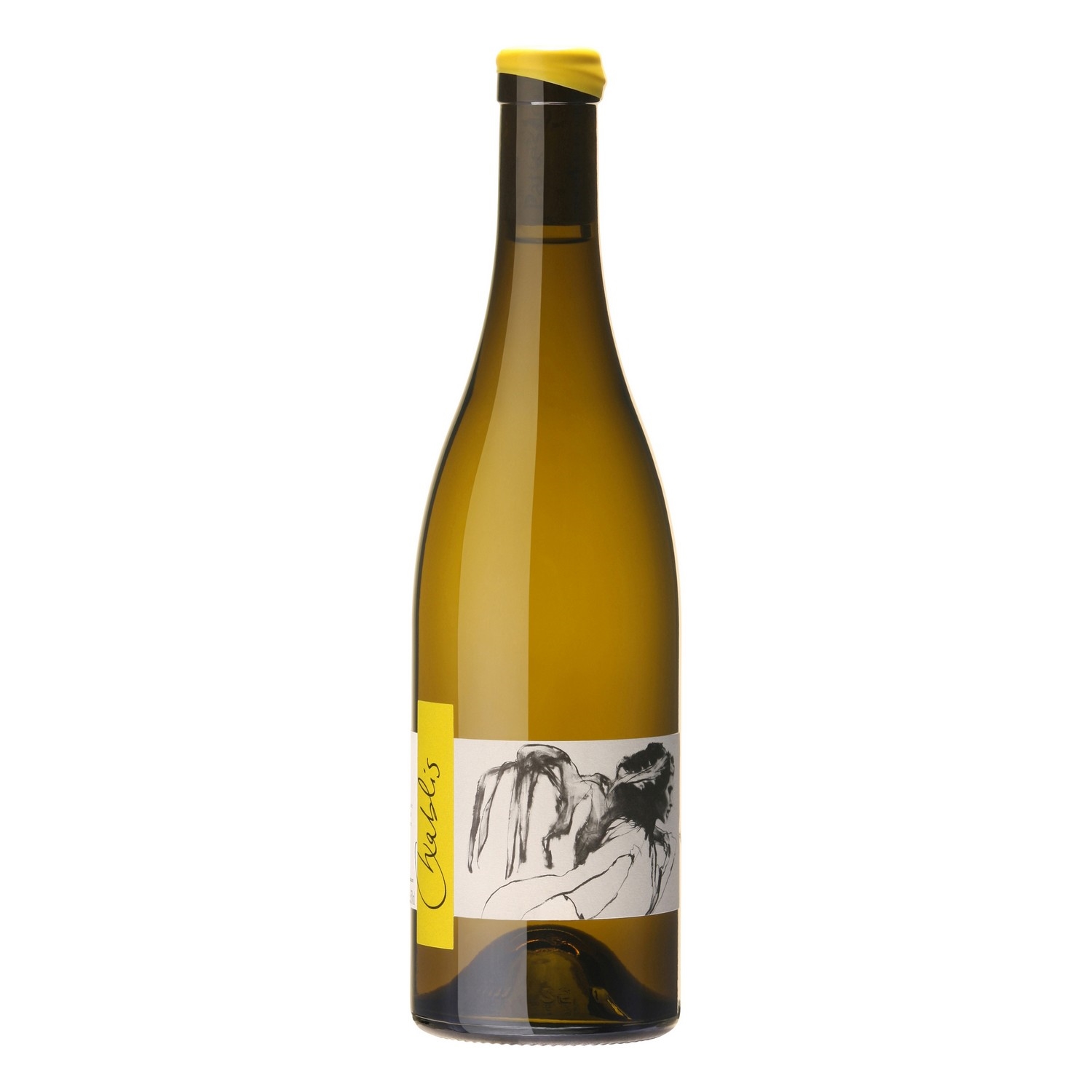 Pattes loup chablis 12,5% 75cl