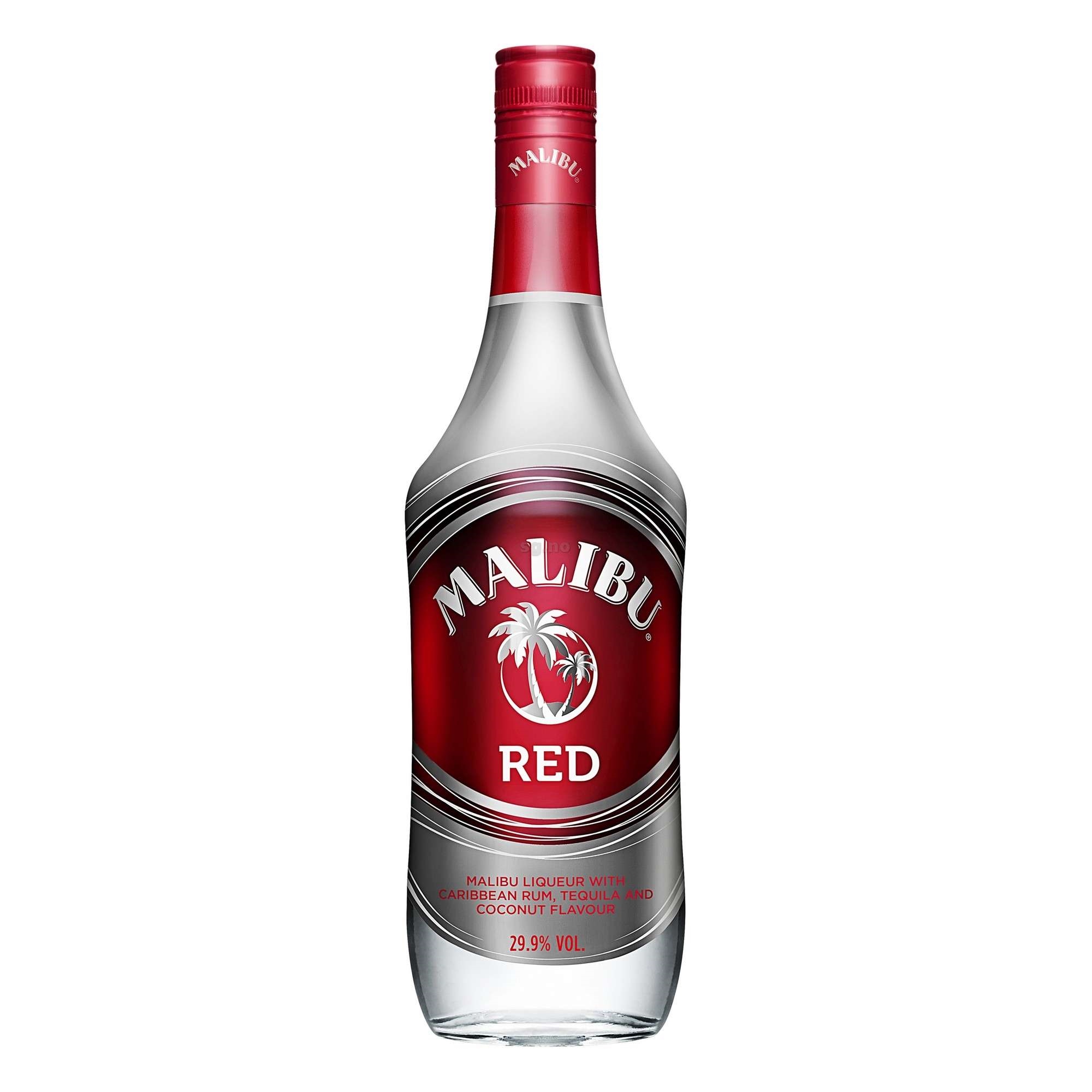 Malibu red 29,9% 70cl