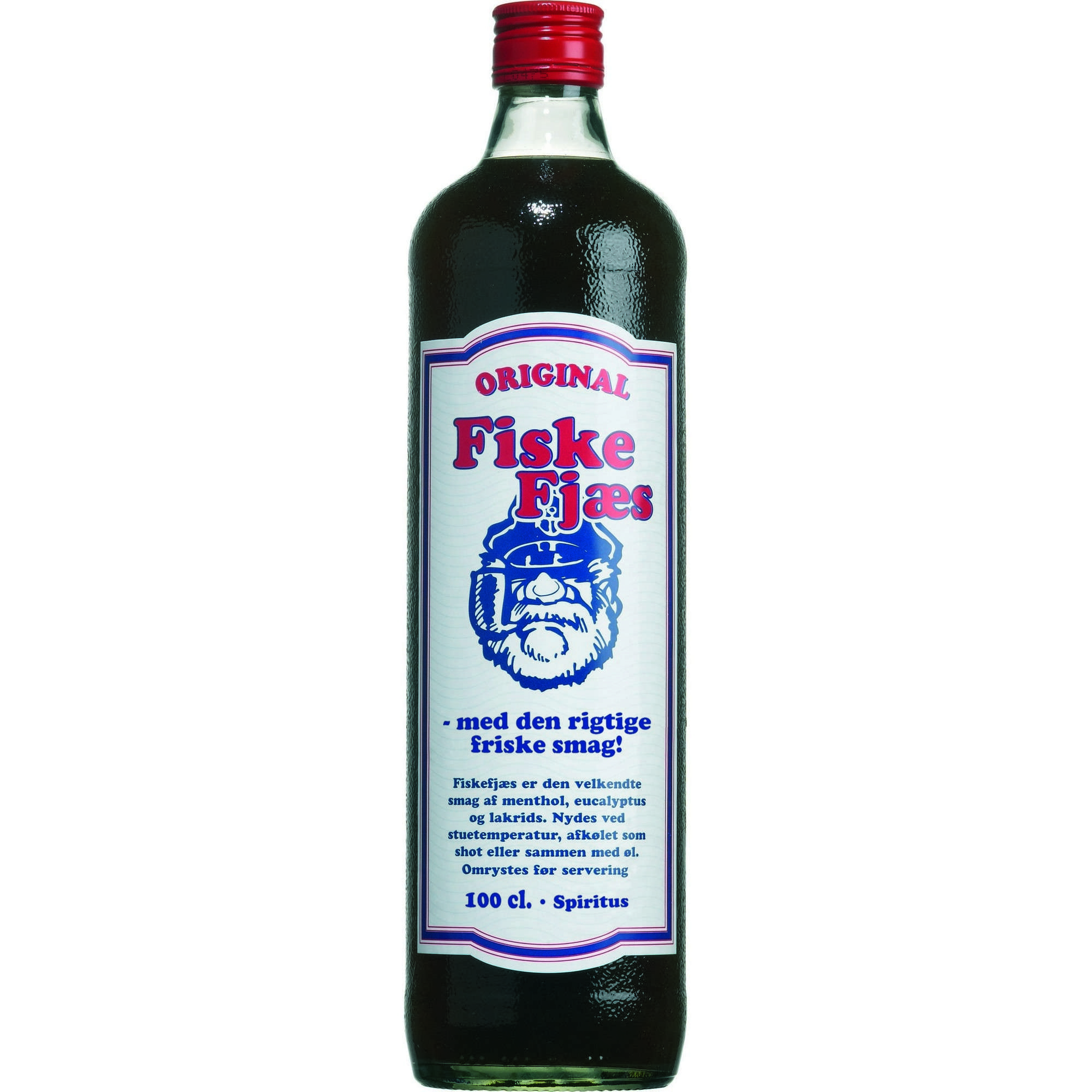 Fiskefjæs 16,4% 1l