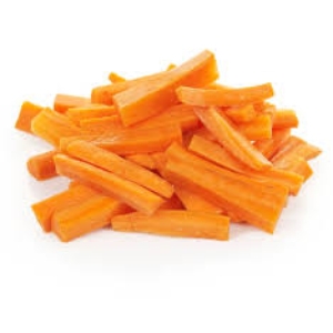 Gulrot stav sous vide 1kg stk