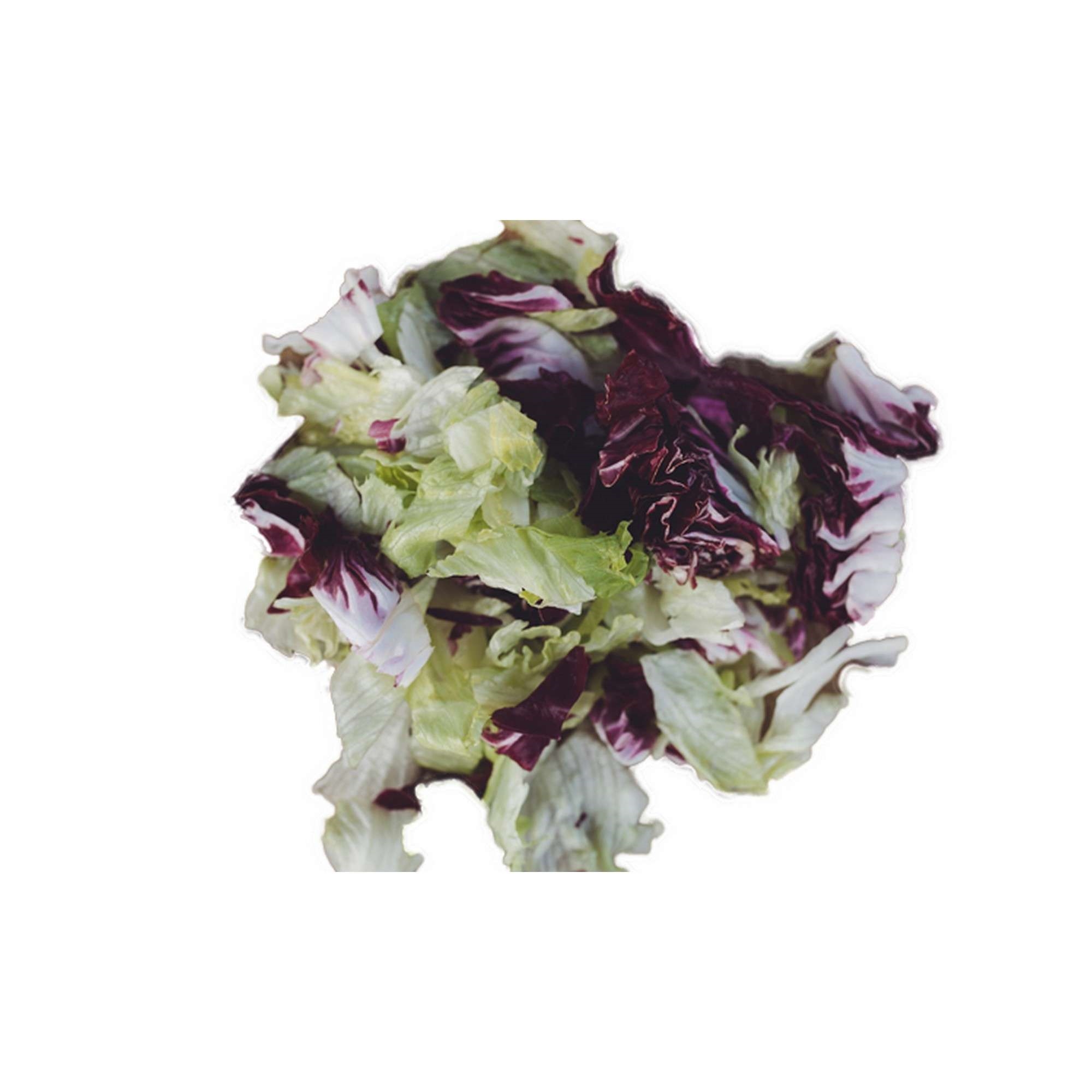 Salatblanding rosso/isberg 1kg stk
