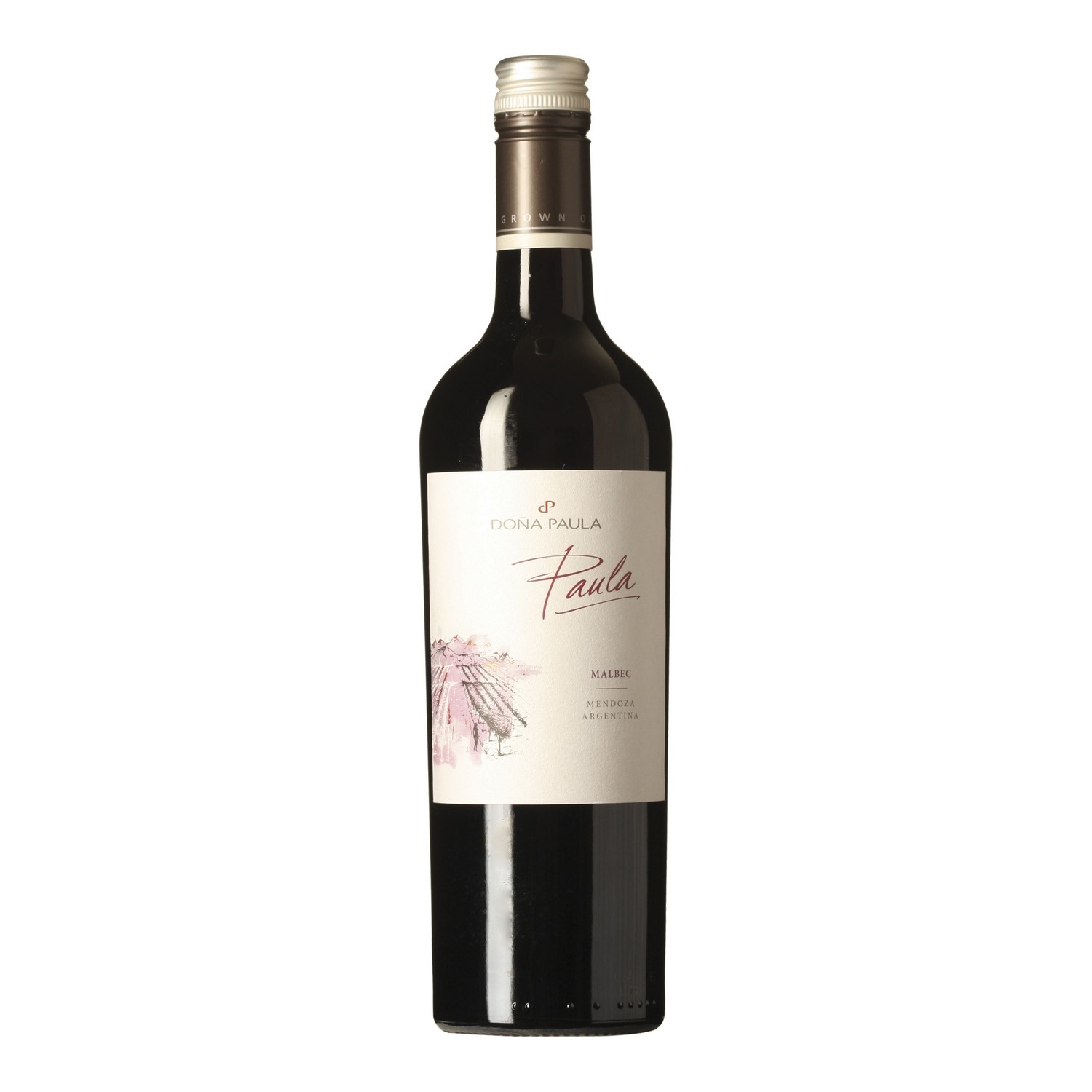 Paula malbec   14%  75cl