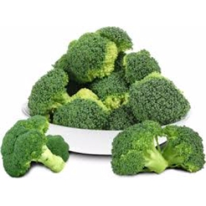 Brokkolibuketter 6kg stk