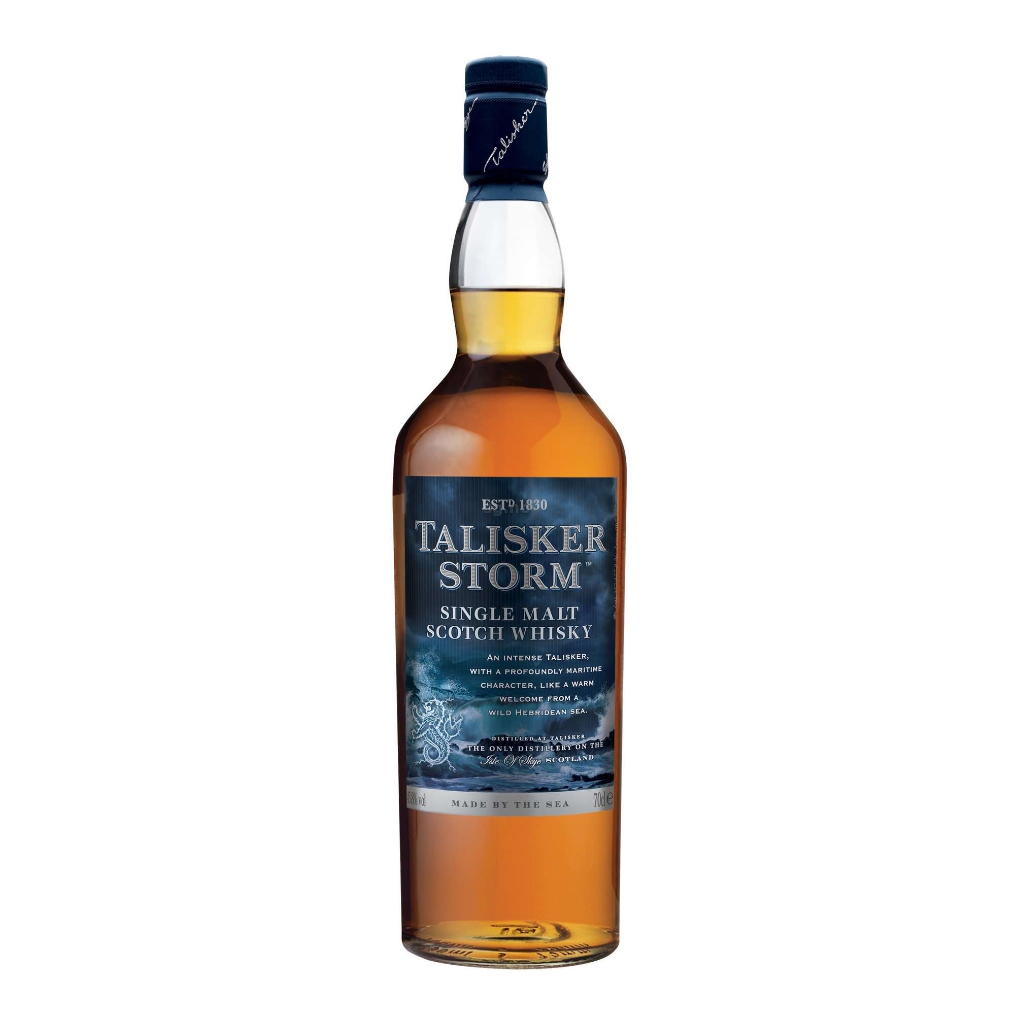Talisker storm singel malt 45,8% 70cl