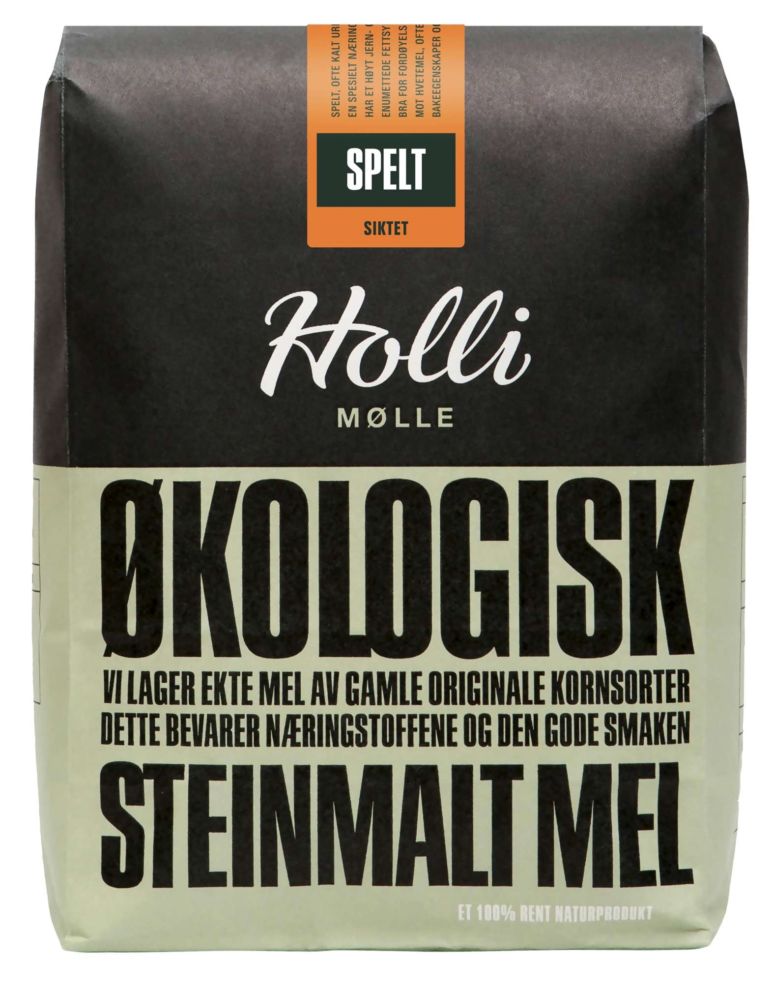 Spelt siktet økol. 1kg