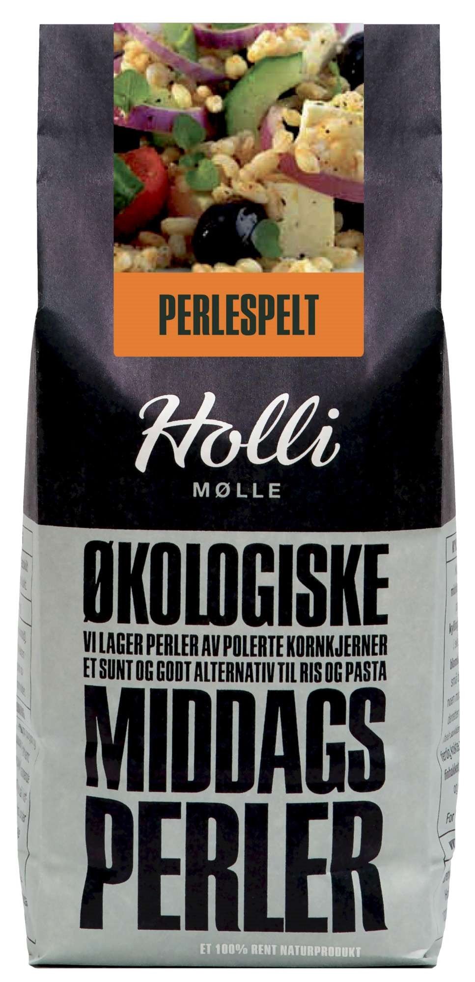 Perlespelt økol. 500g