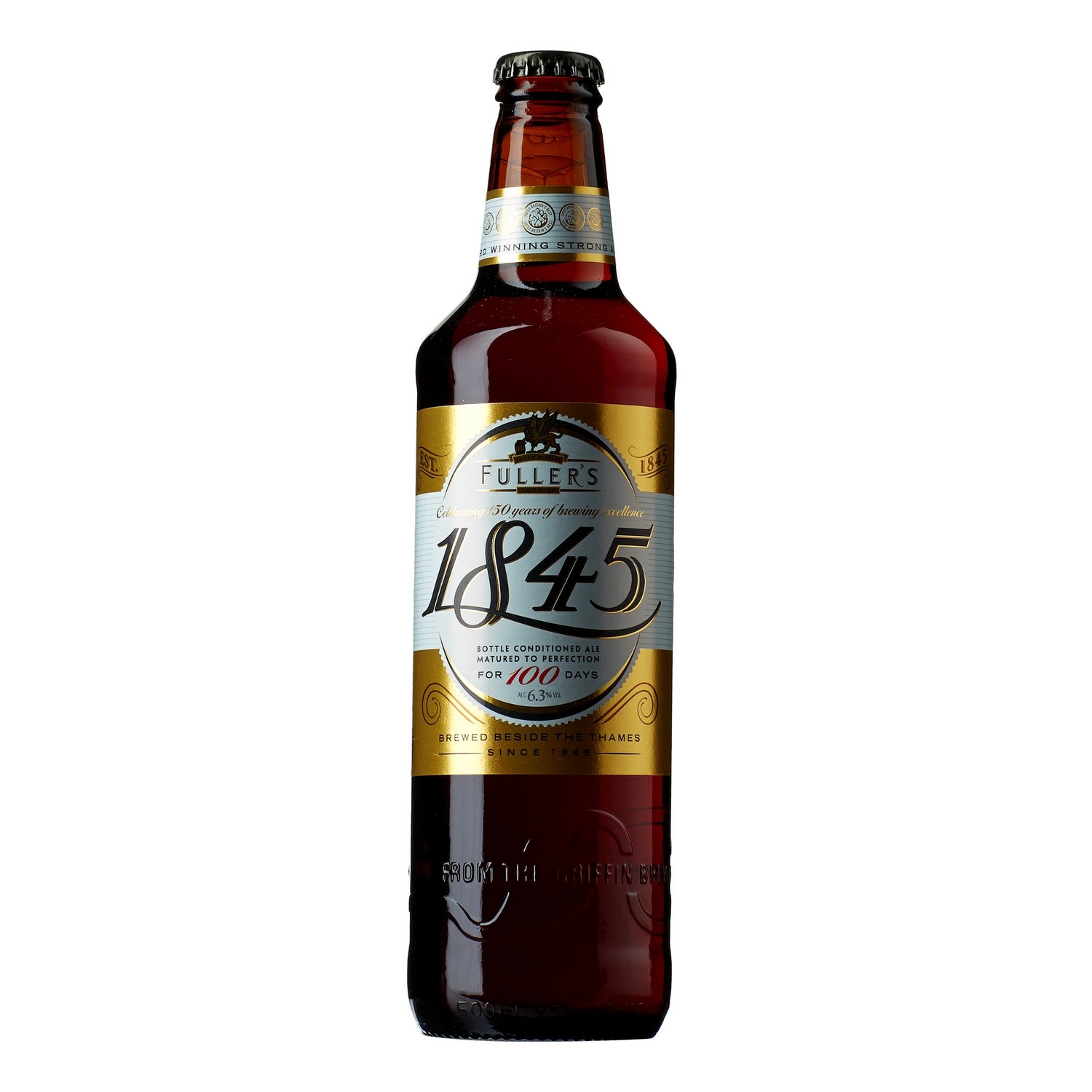 Fullers 1845   6,3%   8x50cl