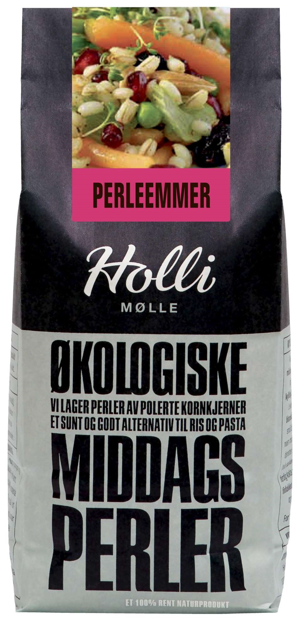 Perleemmer økol. 500g