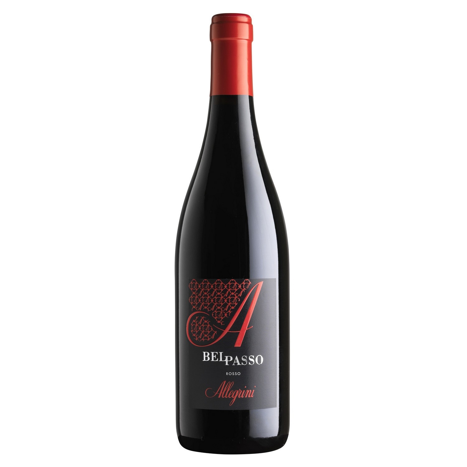 Allegrini belpasso rosso 13,5% 75cl