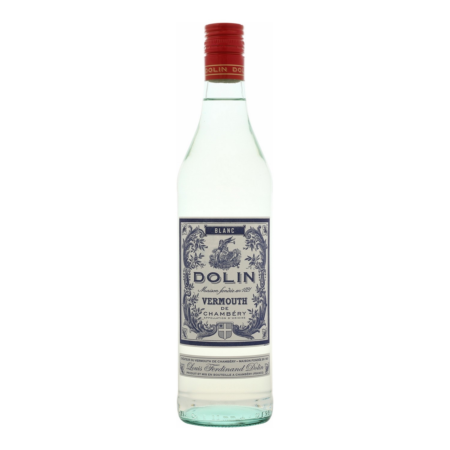Dolin vermouth de chambery blanc 15% 75cl