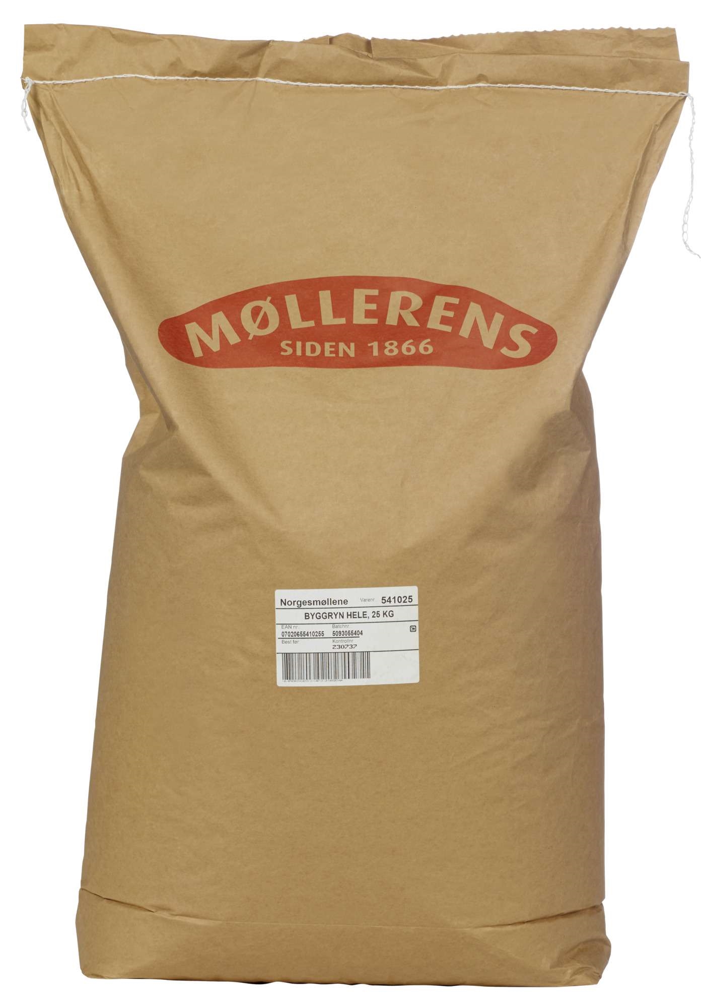 Byggryn hele 25kg