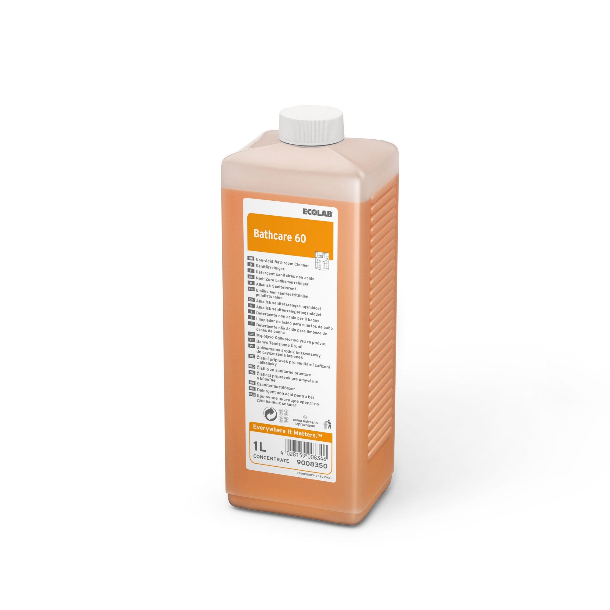 Bathcare 60 4x1l