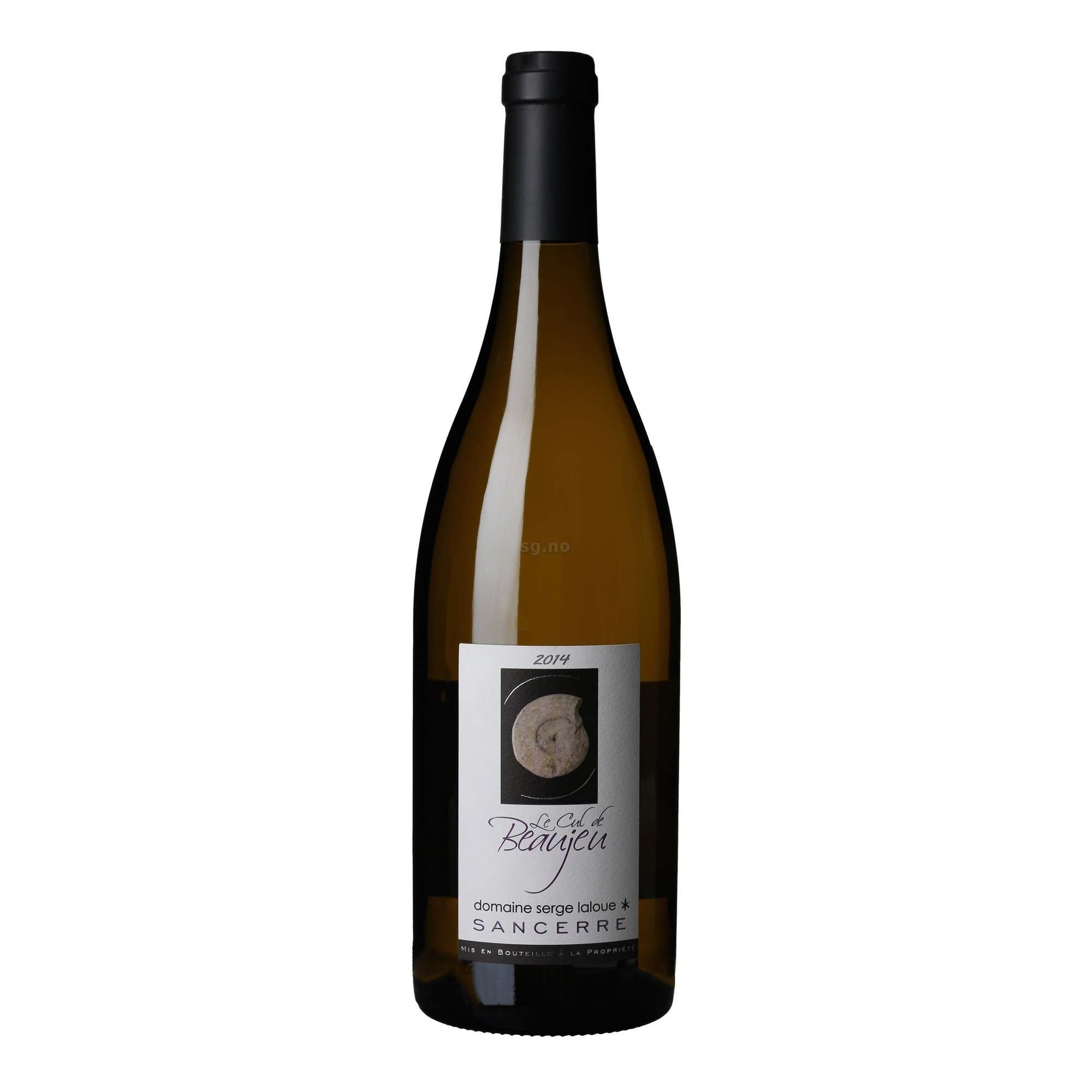Serge laloue sancerre le cul de beaujeu 13,5% 75cl