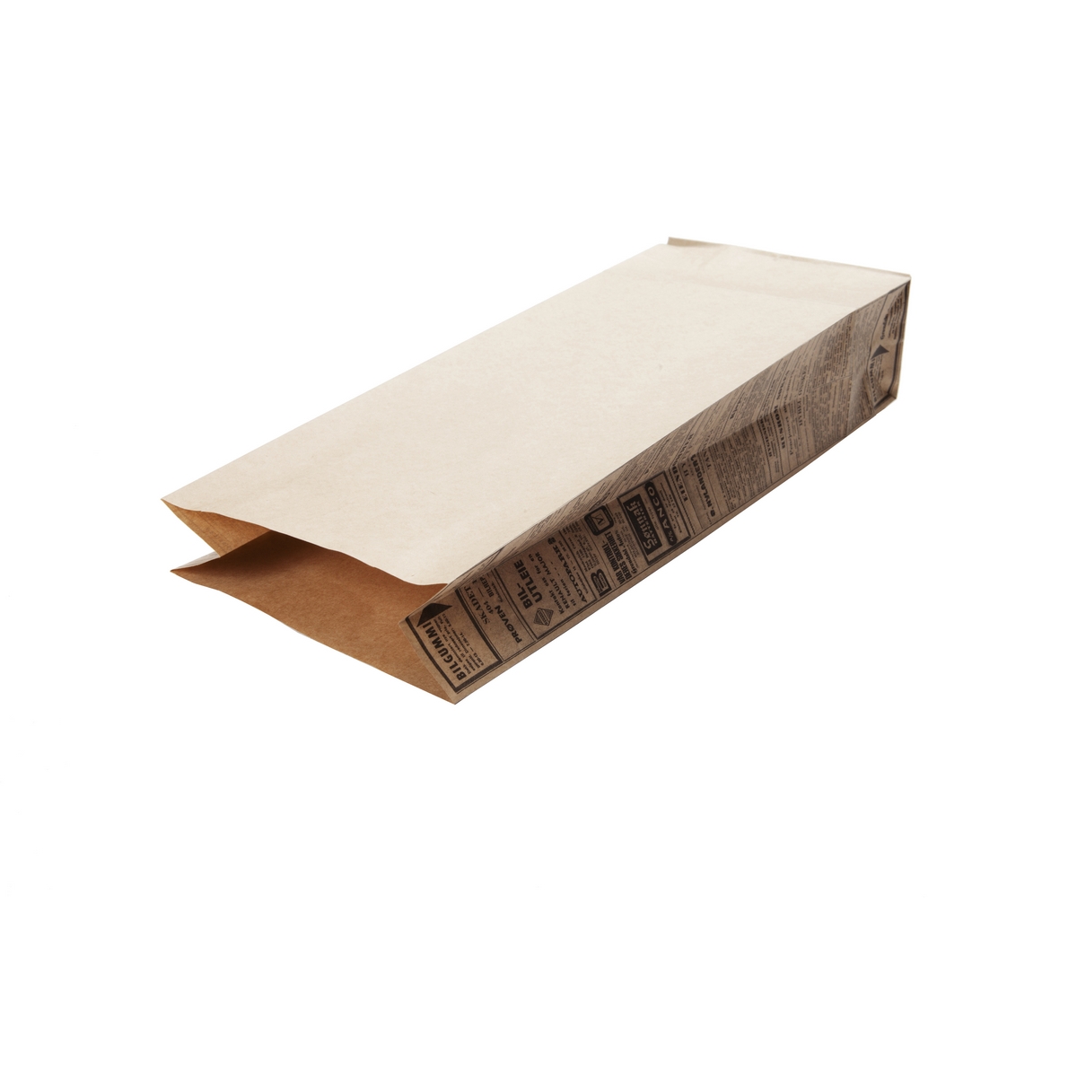Avisserien sos brødpose 385x150x70 500stk