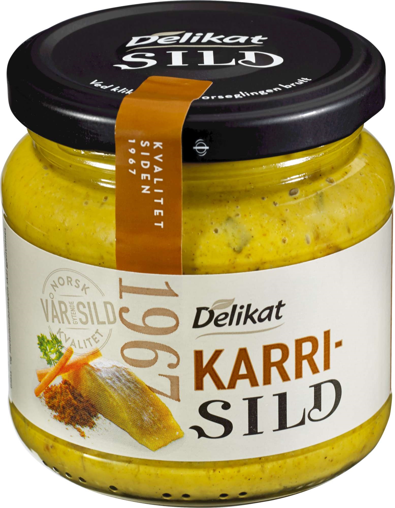 Karrisild 225g