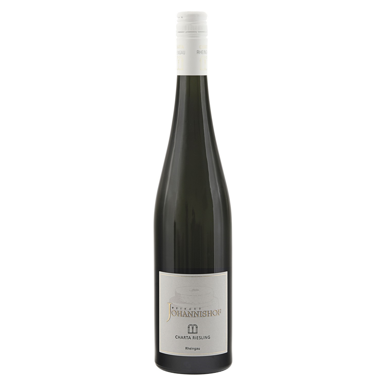 Johannishof charta riesling 11,5% 75cl